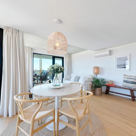 Ferienwohnung The Sweet Ocean Barra Exterior foto