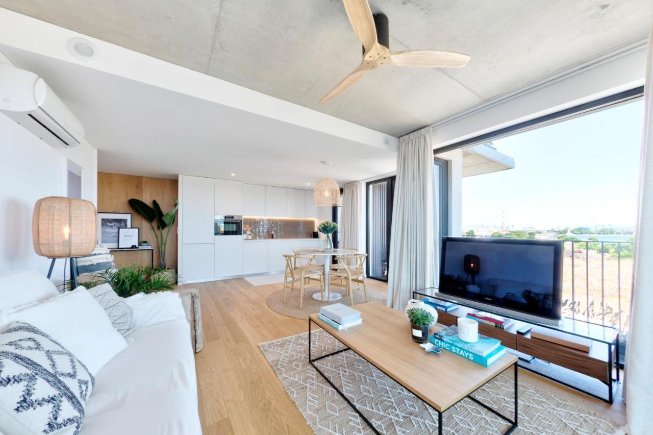 Ferienwohnung The Sweet Ocean Barra Exterior foto