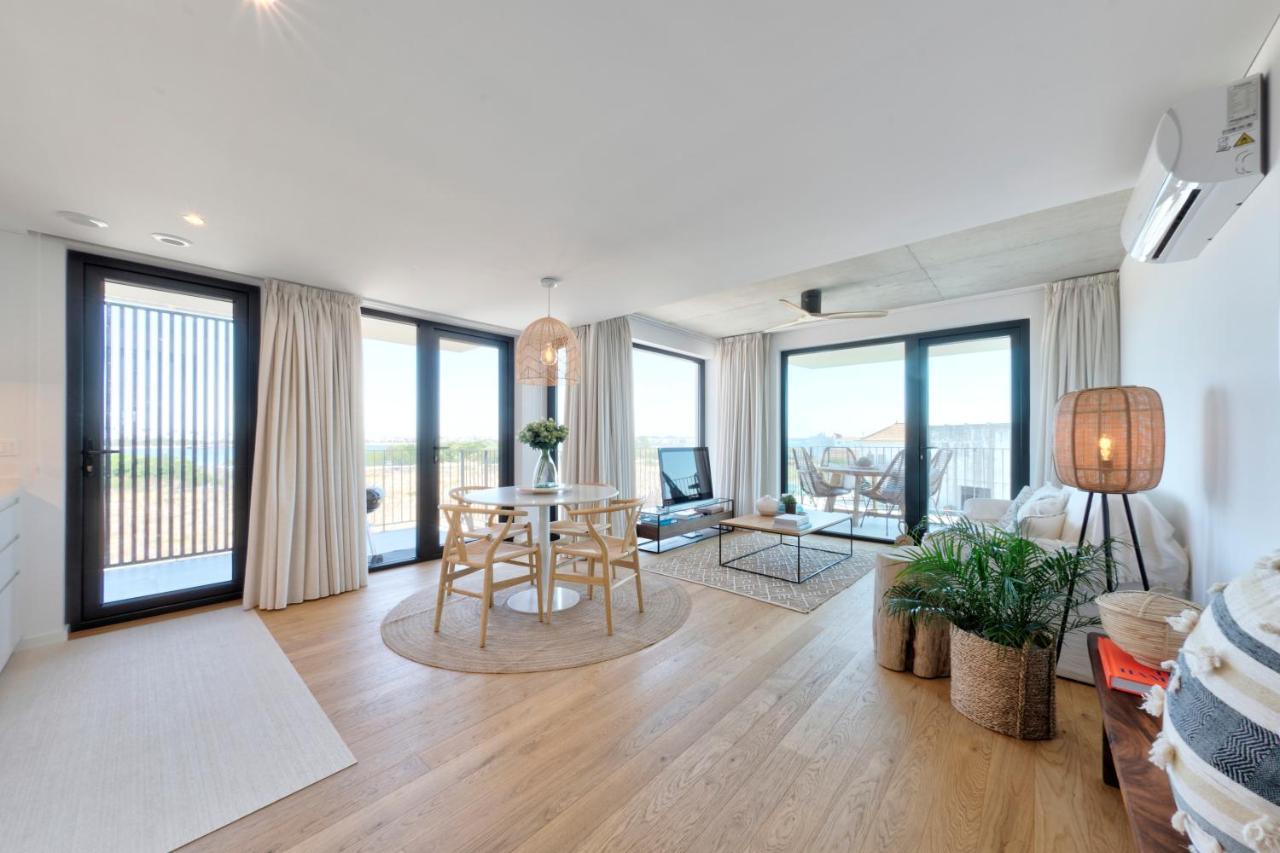 Ferienwohnung The Sweet Ocean Barra Exterior foto