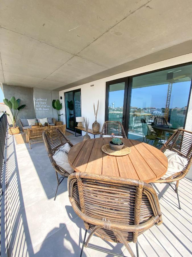 Ferienwohnung The Sweet Ocean Barra Exterior foto