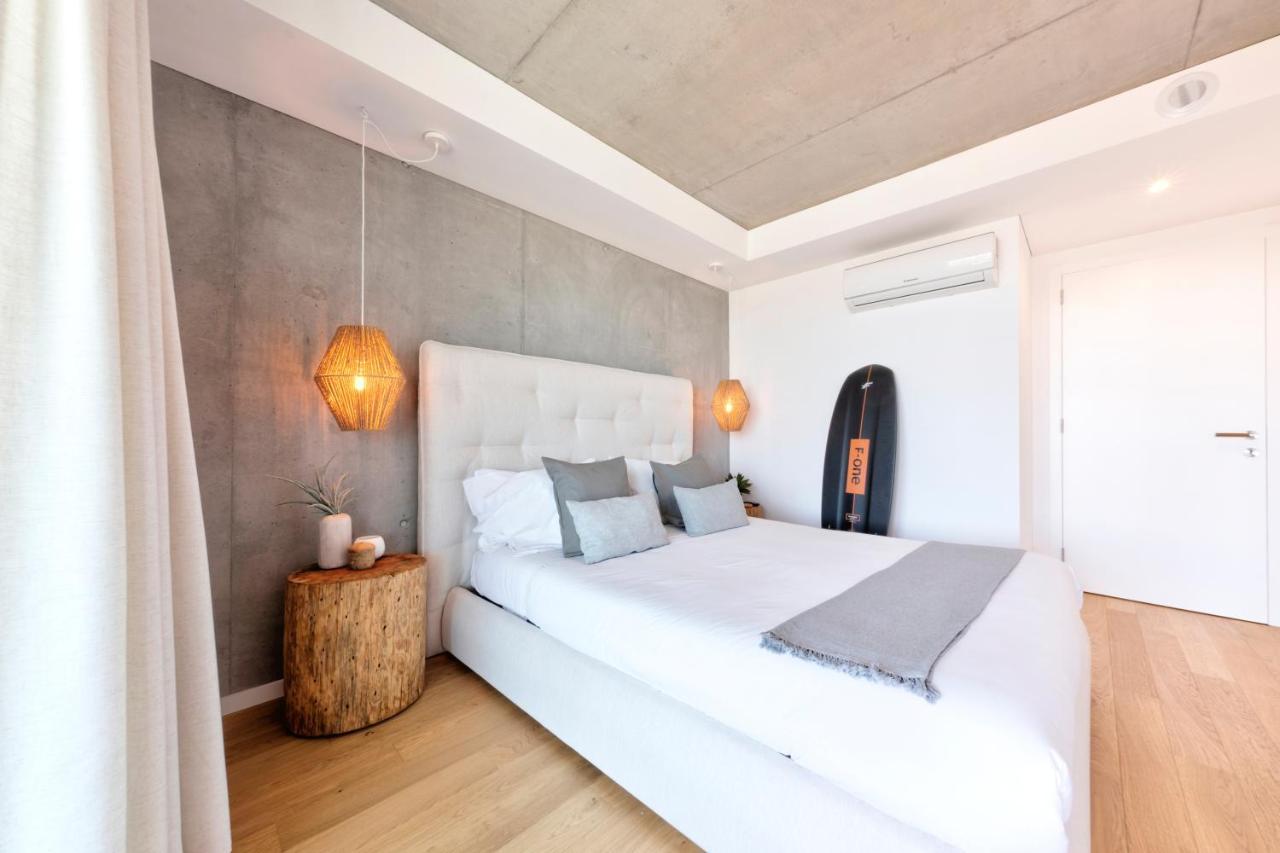 Ferienwohnung The Sweet Ocean Barra Exterior foto