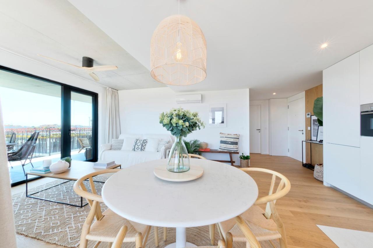 Ferienwohnung The Sweet Ocean Barra Exterior foto