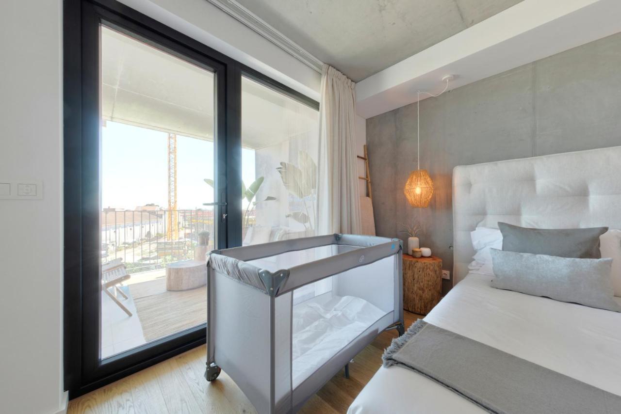 Ferienwohnung The Sweet Ocean Barra Exterior foto